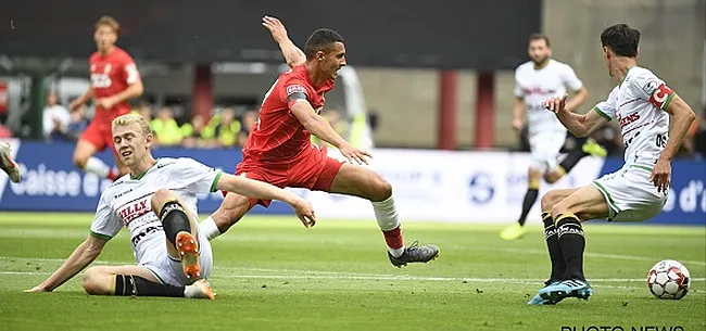 OFFICIEL - Zulte-Waregem recrute un ancien joueur de Premier League