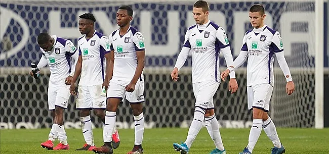 Anderlecht ne parle plus de lui mais il va bien