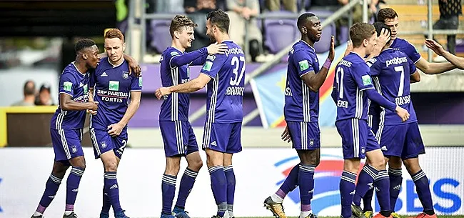 Voilà l'attaquant suédois qu'Anderlecht a approché (+video)