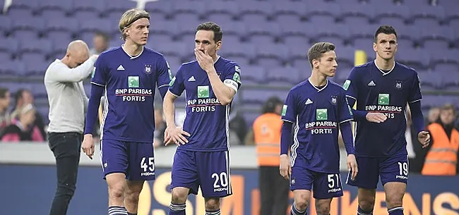 Un nouveau Dindane à Anderlecht? On est loin du compte!