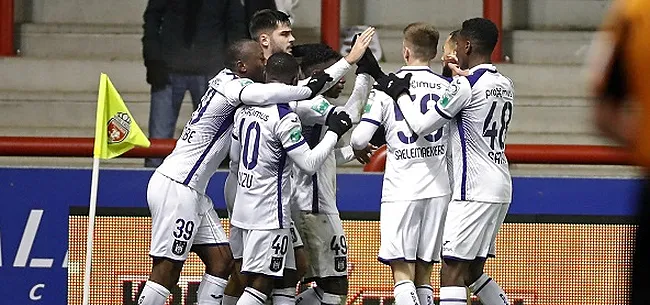 Anderlecht a déjà trouvé un défenseur pour la saison prochaine