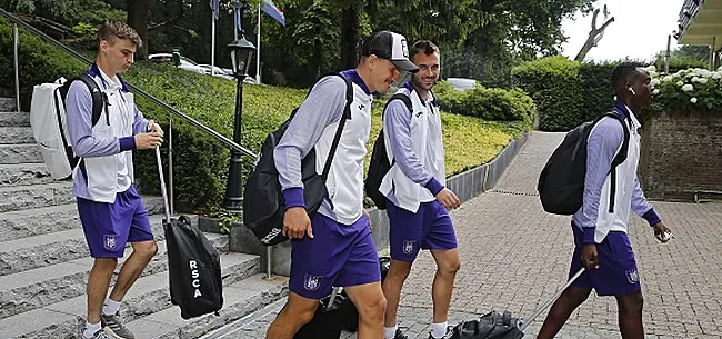 Anderlecht s'intéressait à lui: il est libre et Belge