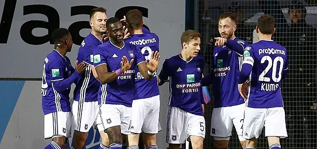 Anderlecht va avoir de la concurrence pour ce trio gagnant de JPL