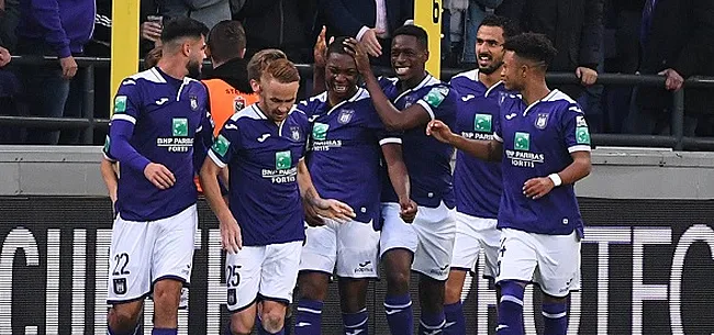 Anderlecht aurait fait une perte d'environ 27 millions d'euros !