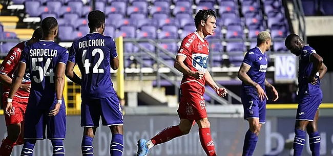 La rencontre entre les fans et la direction d'Anderlecht s'est bien passée