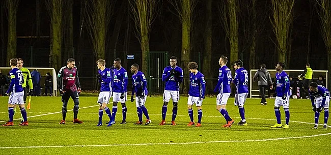 RSCA - Un renfort de luxe dans le onze des U21 pour affronter Genk