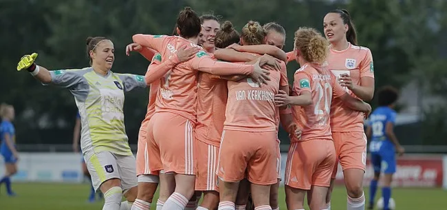 Football féminin: une nouvelle formule pour la Women's Super League