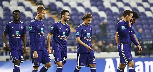 Anderlecht: une ancienne star cartonne en Angleterre ! 