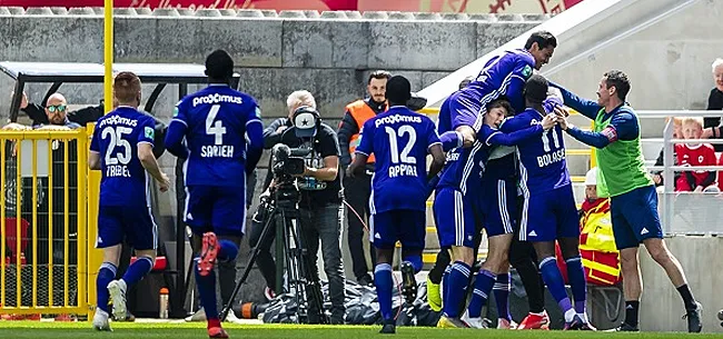 Anderlecht: gare aux pépites