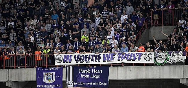 Anderlecht peut faire une croix sur un jeune talent