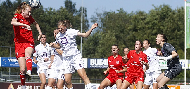 Anderlecht qualifié pour le deuxième tour de la Ligue des Champions