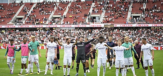 MERCATO UN gardien à Anderlecht, transfert XXL pour l'Antwerp