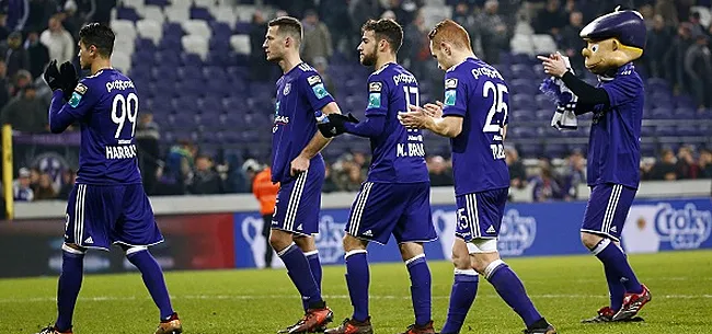 Anderlecht sur la piste de ce surprenant Diable rouge