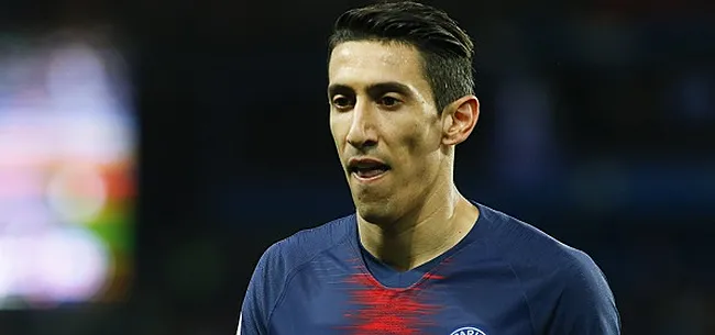 Gros transfert en vue pour Angel Di Maria: 45 millions