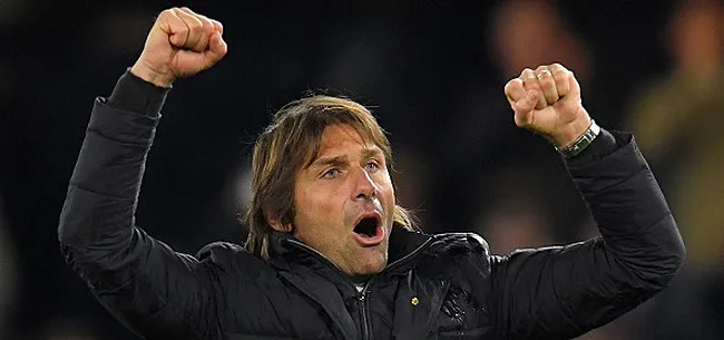 Un Diable rouge étonnant dans la liste des courses d'Antonio Conte 