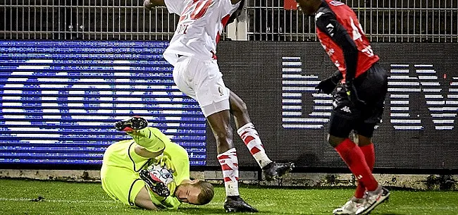 Les fans du Standard ont désigné leur Homme du Match à Seraing