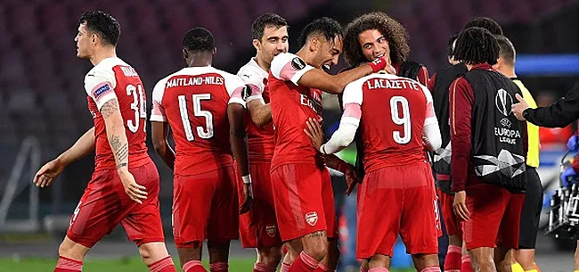 Arsenal renforce son offre pour un Diable rouge