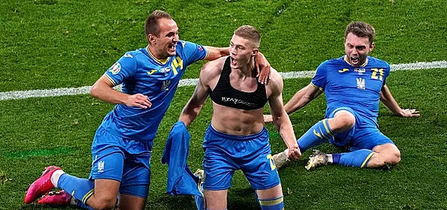 Euro 2024: L’Ukraine peut y croire, la Serbie s’offre le Monténégro