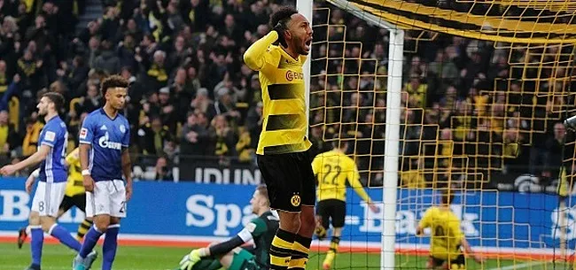 Aubameyang: 