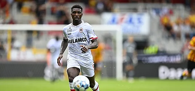 OFFICIEL: le défenseur portugais de l'Antwerp signe en Bundesliga