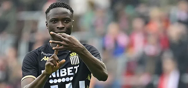 OFFICIEL Youssouph Badji n'est plus un joueur de Charleroi