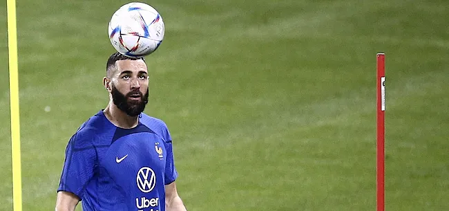 Benzema se blesse à nouveau, la France tremble