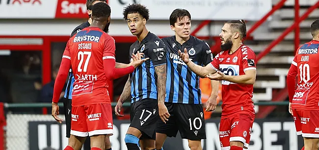 Le RCSA gagne le premier Clasico du week-end, Bruges battu!