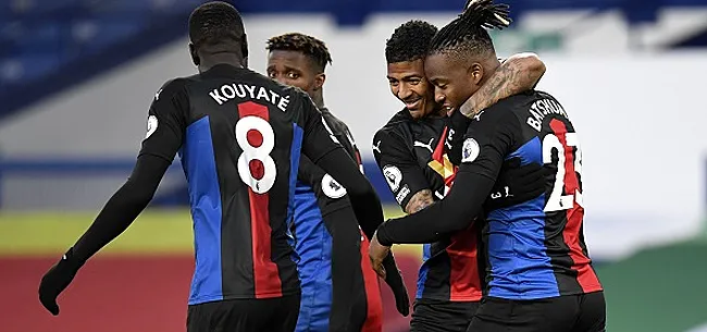 Montes de Crystal Palace débarque en Pro League !