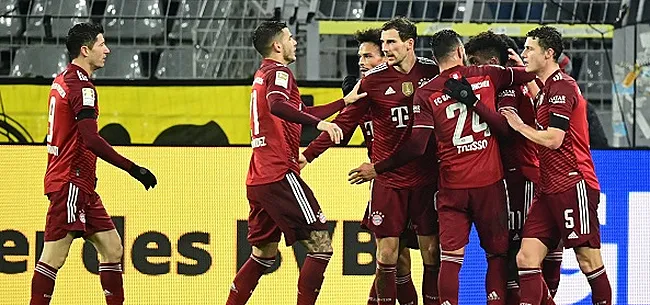 Le Bayern veut devancer Chelsea: 75 millions sur la table