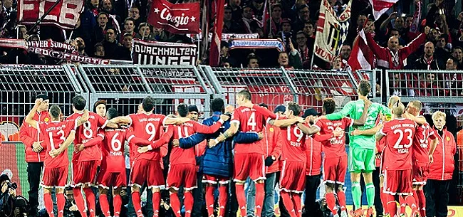 Ces 5 épouvantails du Bayern ne se dresseront pas sur la route d'Anderlecht