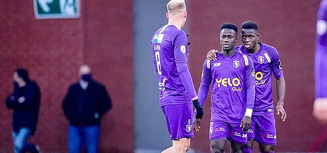 Le Beerschot se fait dépouiller: un titulaire va prochainement quitter le Kiel