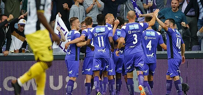 Le Beerschot fera tout pour conserver le 