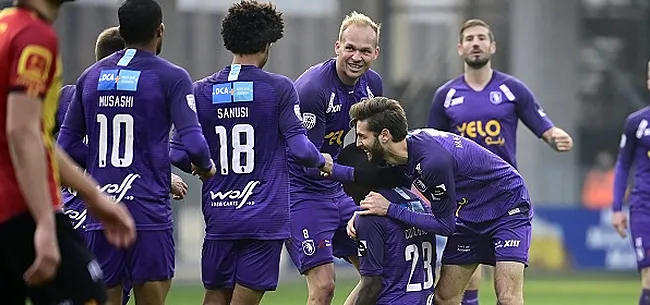 On sait à quoi carbure le Beerschot