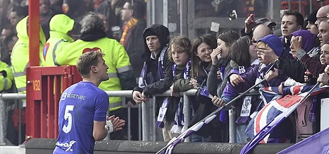 Le Beerschot en deuil: un supporter de 17 ans est mort