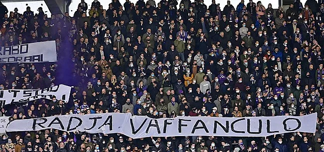 Les fans du Beerschot s'attaquent aux Standardmen 