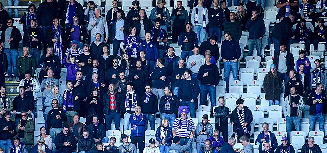 Le comportement crapuleux d’un fan du Beerschot envers un Mauve