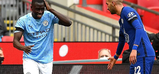 Benjamin Mendy accusé de deux nouveaux viols