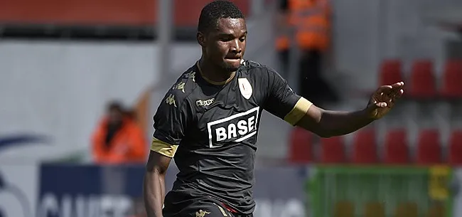 Benjamin Tetteh (ex-Standard) se rapproche de Liège