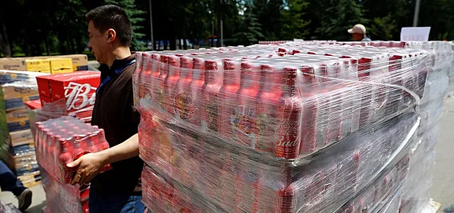 Pénurie de bière, c'est la panique à Moscou!