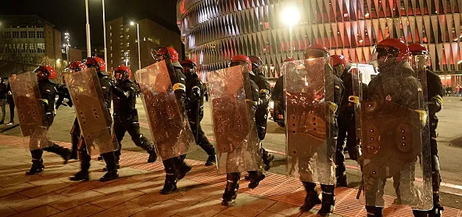 Un mort et plusieurs blessés lors de heurts avant Bilbao-Spartak