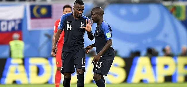 Blaise Matuidi en route pour l'Inter Miami de David Beckham, selon RMC Sport