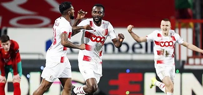 Les fans du Standard ont élu leur Homme du match à Ostende