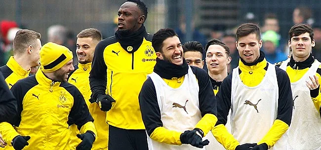 Michy salue l'arrivée de Bolt qui impressionne déjà à Dortmund (VIDEO)