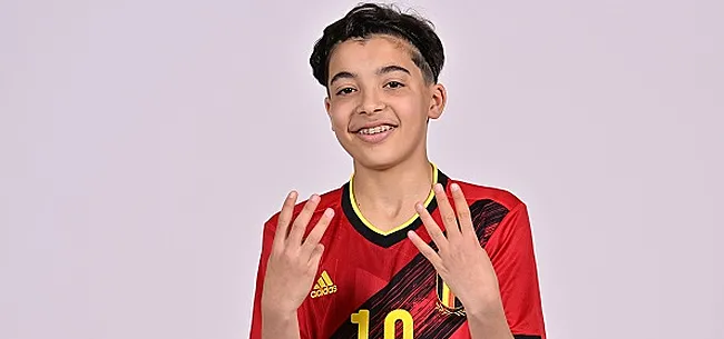 Le jeune prodige anderlechtois va signer à Ajax jusqu'en 2025