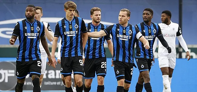 Europa League - Bruges à Kiev avec huit U21