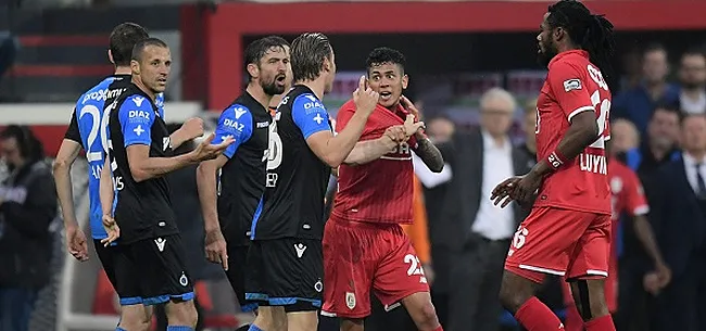 L'arbitre du match de Super Coupe entre Bruges et le Standard est connu