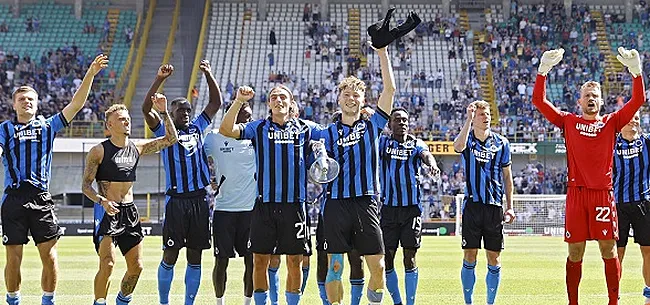 OFFICIEL Il quitte  Bruges pour la Serie A