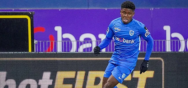 OFFICIEL: Limbombe quitte Genk