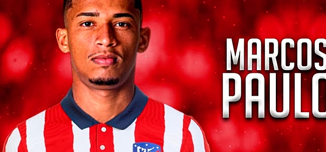 OFFICIEL: un joueur de l'Atlético Madrid en Challenger Pro League !