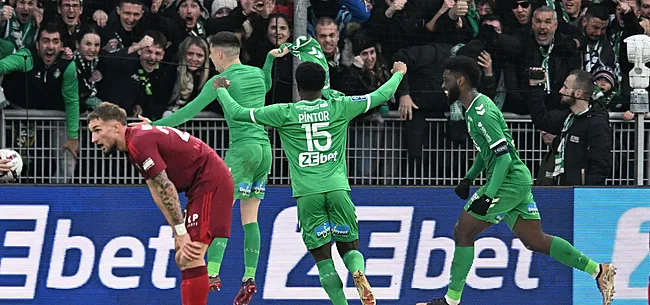 OFFICIEL:  Saint-Etienne lève l'option pour Cafaro et Nkounkou